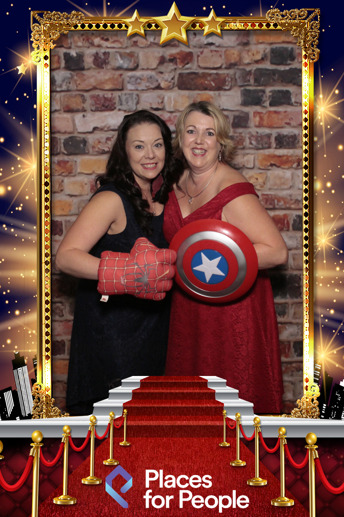 Places for People Star Awards  | View more photos from the event at gallery.myphotoboothexperience.co.uk/u/MyPhotoBoothExperienceLtd/Places-for-People-Star-Awards